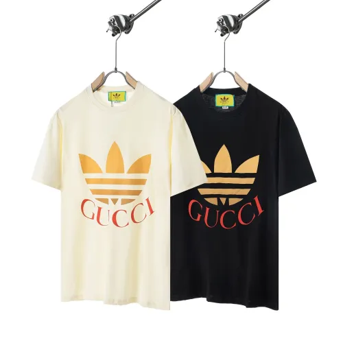 Fashion cotton T shirt for men and women, CL25-843-844