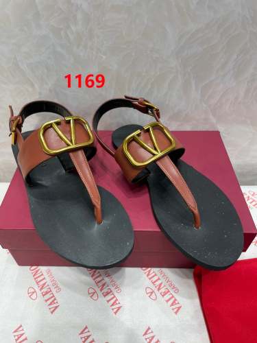 women flat slipper shoes, size 35-43, with box , SS60-1169-1172