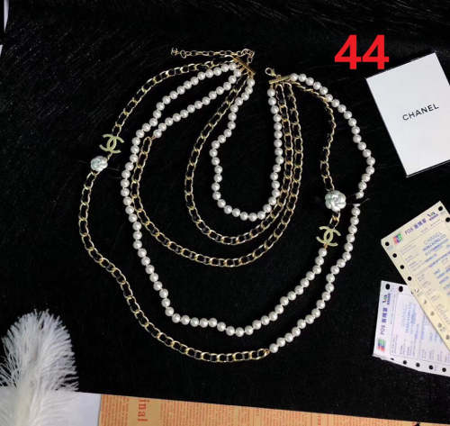 necklace  jewelry ,with box,  J48-44