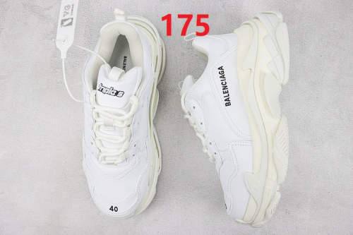 Men and Women's Top Quality flat sneakershoes, size 35-46, SS120-175