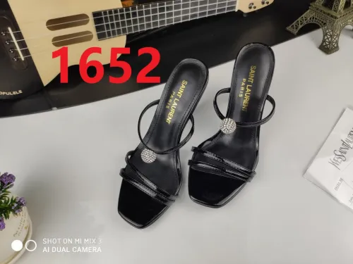 Women heel shoes,  heel 8.5cm, size 35-41, SS70-1652