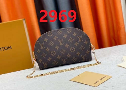 Split leather bag ,AAA , size 24x17x6cm ,no box,  B75-2969-2971