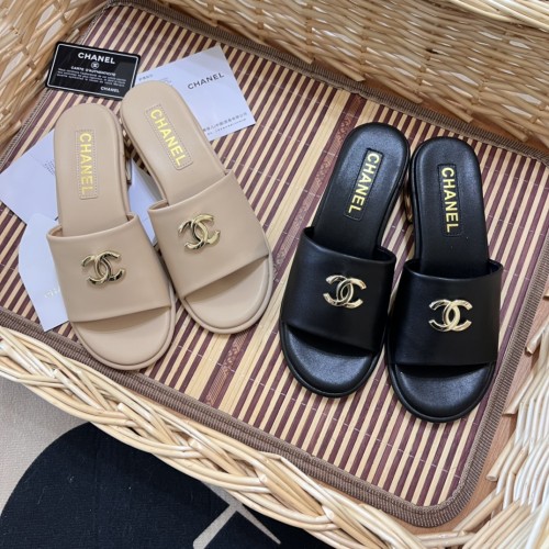 Women flat slipper shoes, size 36-42, SS60-272-273