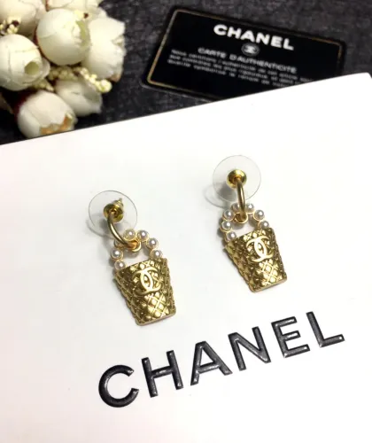 earring jewelry ,with box, J25-1122
