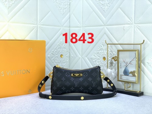 Split leather bag ,AAAA ,size 24x13x6cm,no box,  B88-1843