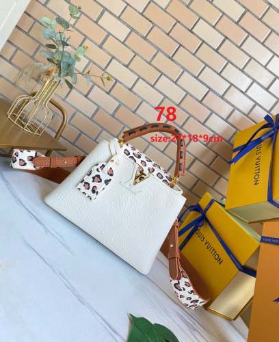 leather bag, AAAAA, no box,size:27*18*9cm/31.5*20*11cm,B110-78-81