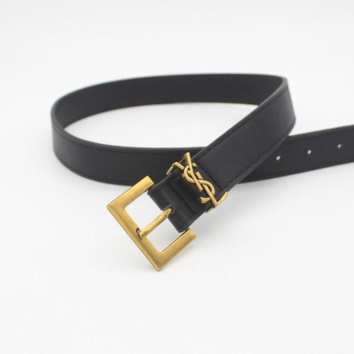 Women's belt width 2.3cm, length 105cm