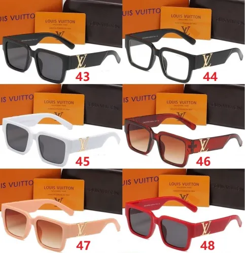 Blue light blocking sunglasses with the box and case ,G25-43-48