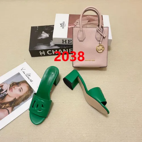 Women heel shoes,slippers shoes,size 35-43, SS60-2038