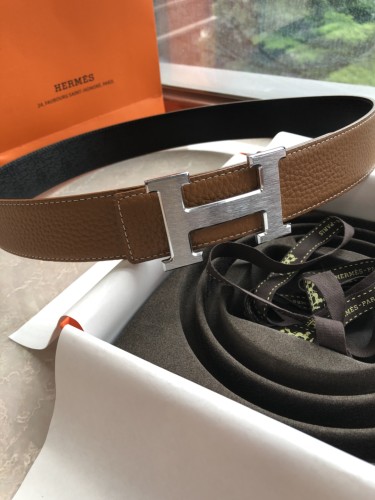 5A  leather belt, with box, BLT42-34-35