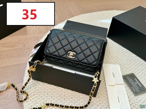 Leather bag ,4A ,size 19x12cm,no box,  B88-35