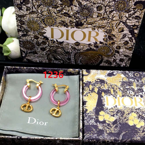 earring  jewelry ,with box,  J25-1236-1237