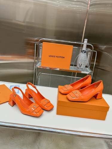 Women heel shoes,  size 35-42, SS88-645-646