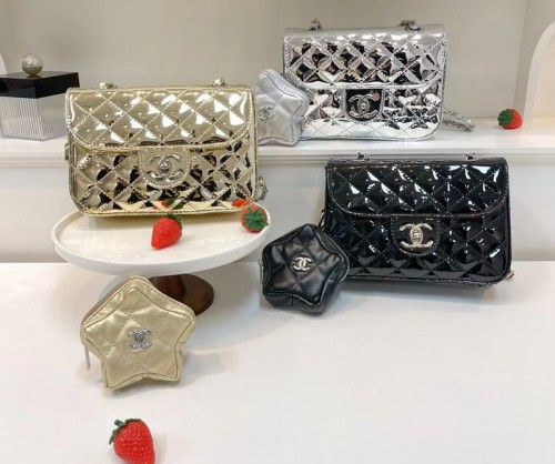 PU leather bag , budget,size 21X15X6cm, B35-1039-1041