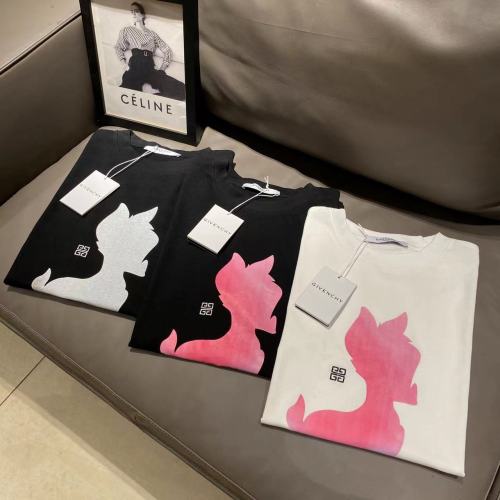 Fashion cotton T shirt for men and women, CL25-996-998