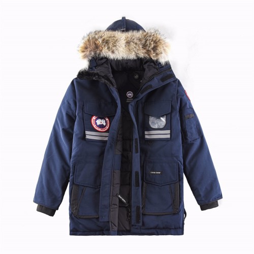 Women Men's winter thick duck down jacket coat clothes, CL158-13