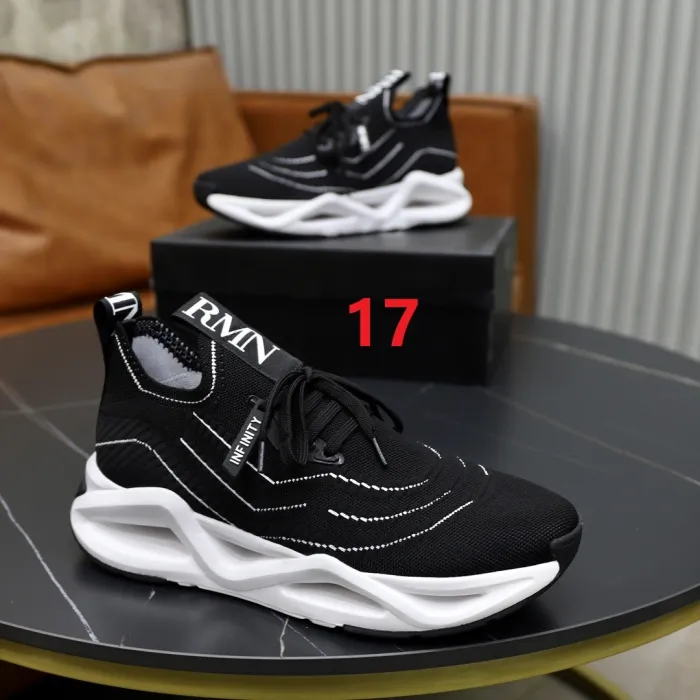 High quality men flat sneakers shoes, size 38-45, SS98-17
