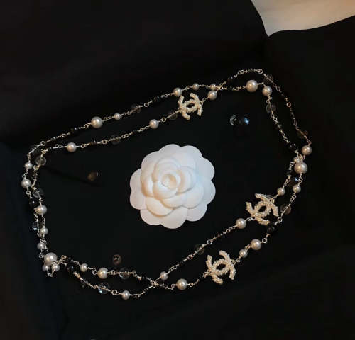 Necklace  jewelry ,with box,  J42-121
