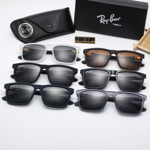Blue light blocking sunglasses with the box and case ,G25-1051-1056