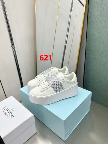 Women's flat runners shoes, size 35-45, SS88-621-623