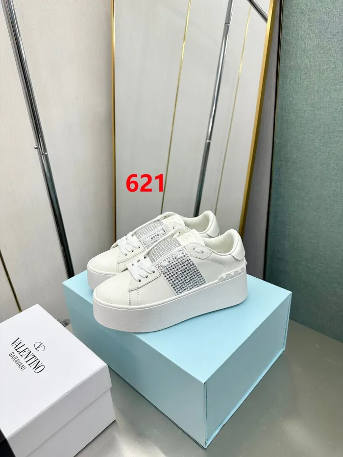 Women's flat runners shoes, size 35-45, SS88-621-623