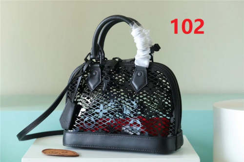 Leather bag ,AAAAA ,size 24*17*11cm,no box, B110-102