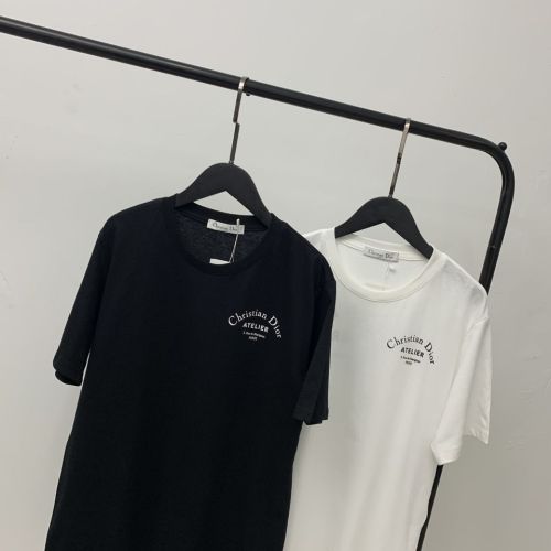 Fashion cotton T shirt for men and women, CL25-621-622