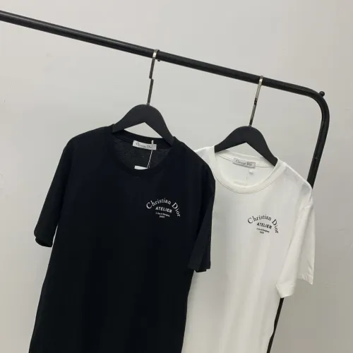 Fashion cotton T shirt for men and women, CL25-621-622