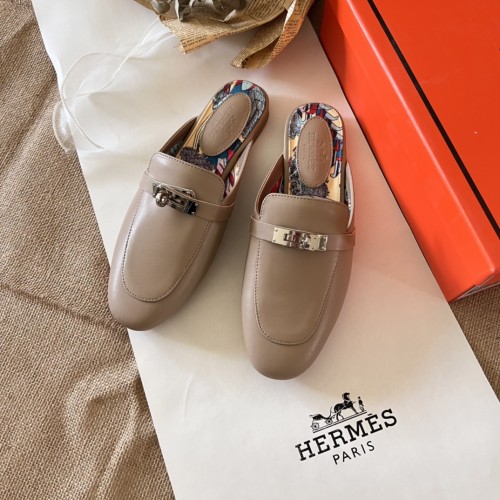 Women flat slipper shoes,  size 35-42, SS60-2496