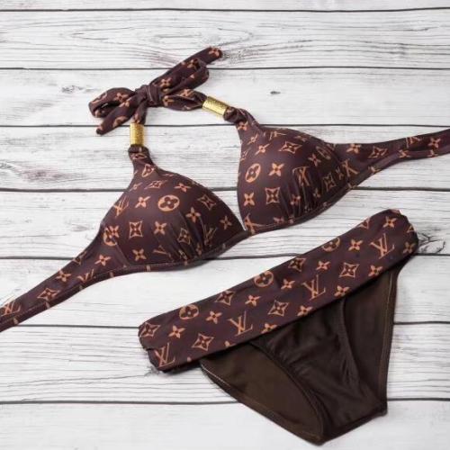 Ladies' sexy high-end swimsuit SW20-26