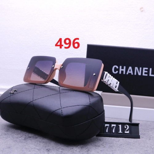 Blue light blocking sunglasses with the box and case ,G25-496-499