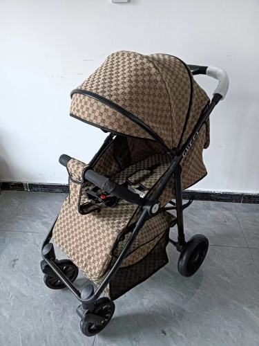 Baby stroller Foldable car for newborns Children go out in strollers，HSE200-1