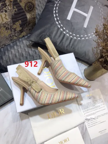 Women heel shoes, size 34-40, heel 6.5cm, heel 9.5cm, with box, SS70-912
