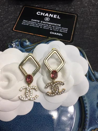 earring jewelry ,with box,  J25-799