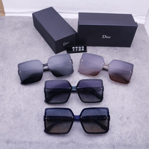 Blue light blocking sunglasses with the box and case ,G25-442-445