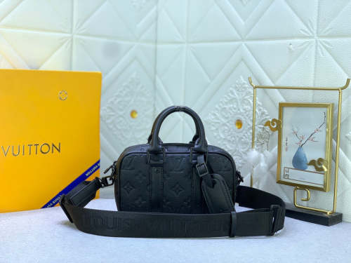 Leather bag ,5A ,no box,size 20x13x5.5cm,B110-170