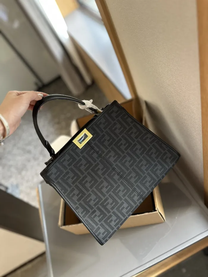 Split leather bag ,4A ,size 27cm,no box,  B88-86-91