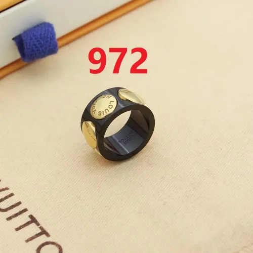 Ring jewelry ,with box,  J25