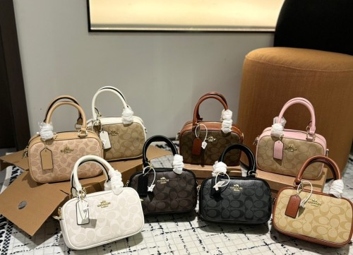 Split leather bag ,3A , size 20x13cm ,no box,  B68-14-21