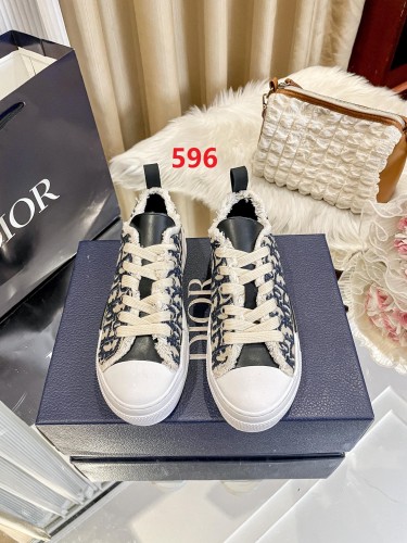 Women's men flat sneaker shoes,  size 35-45, SS80-596
