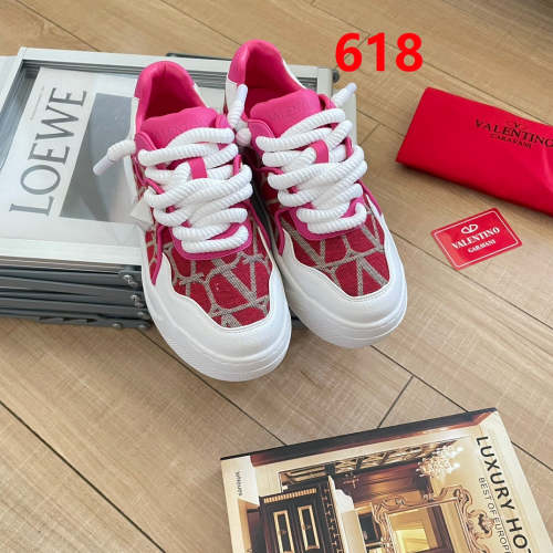 Men and Women's flat runners shoes, size 35-44, SS88-618