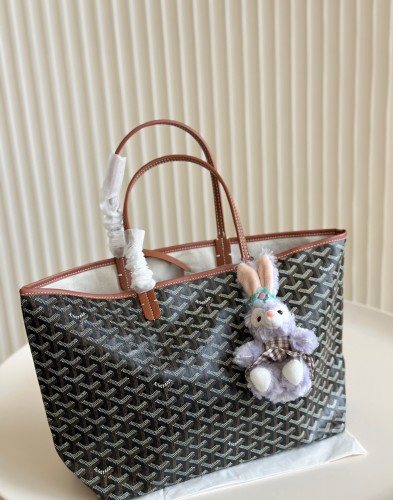 Split leather bag ,3A , size 36x27cm ,no box,  B68-6131-6141