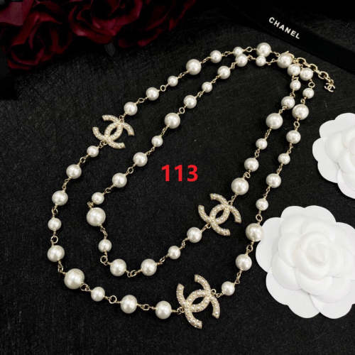 necklace  jewelry ,with box,  J42-113