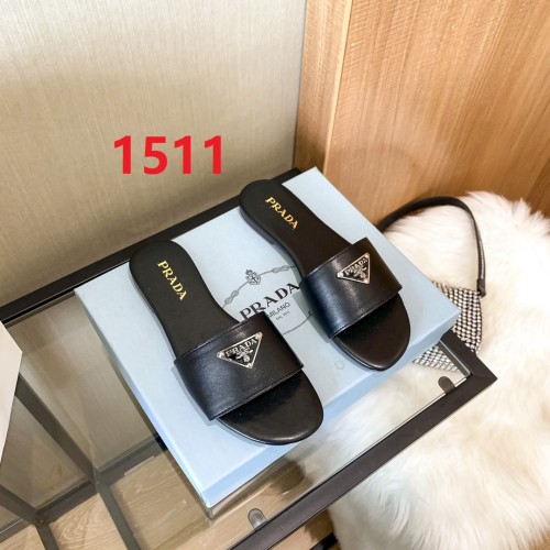 Women flat slipper shoes,  size 34-41, SS50-1511-1513