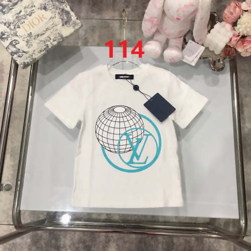 Kids fashion t-shirt clothes, CL15.5-114-116