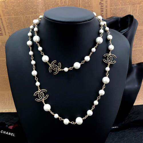 Necklace  jewelry ,with box,  J38-216