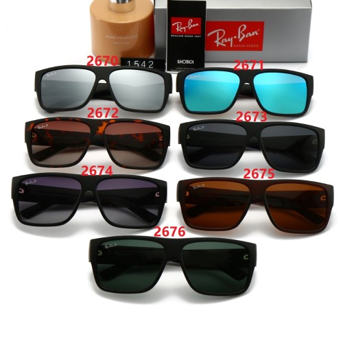 Blue light blocking sunglasses with the box and case ,G25-2670-2676