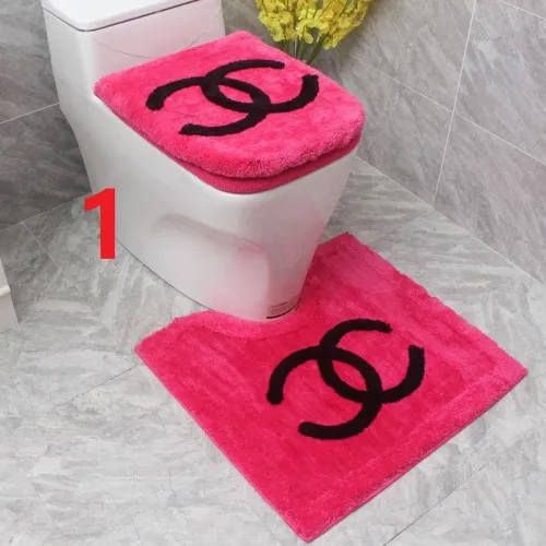 Velvet Bathroom toilet set, HSE26