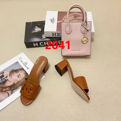 Women heel shoes,slippers shoes,size 35-43, SS60-2041