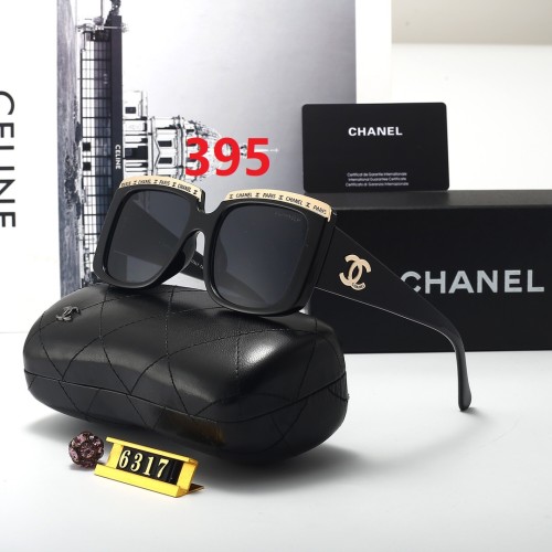 Blue light blocking sunglasses with the box and case ,G25-395-399